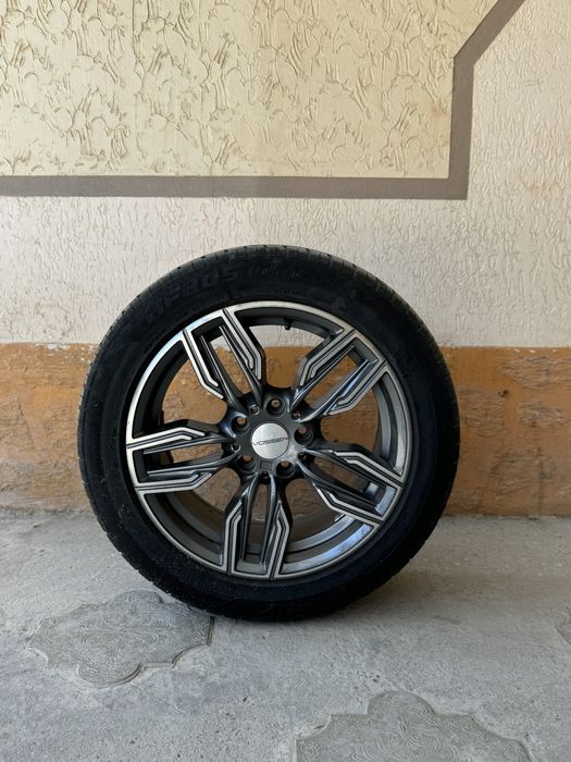 Диск с шинами, комплект 4 шт