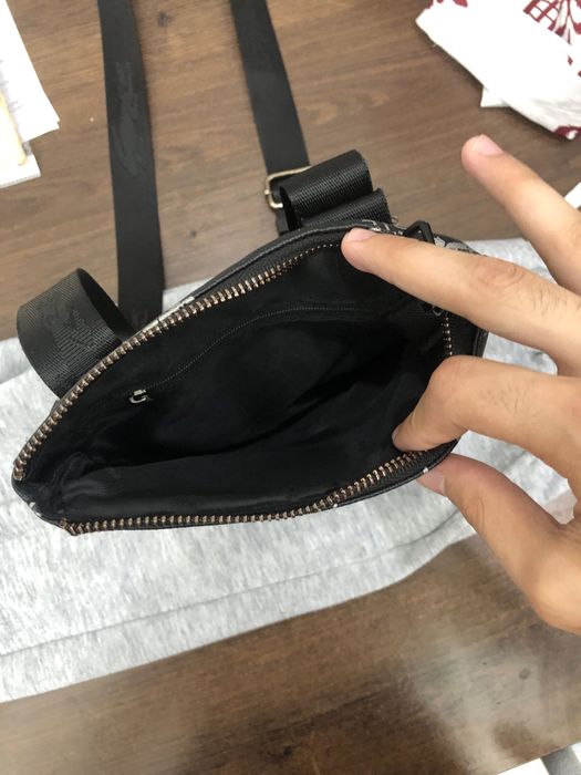 Барсетка Lacoste