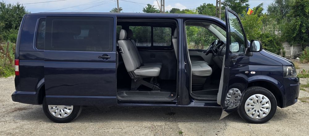 VOLKSWAGEN Transporter 2011 — imagine 5