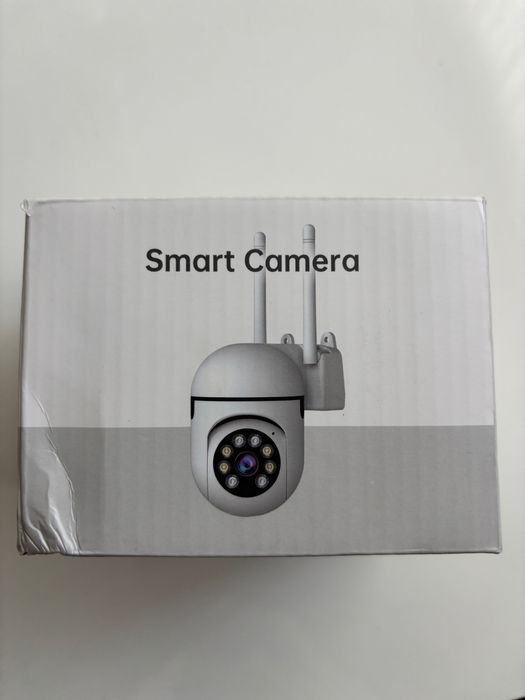 Smart Camera Wi-Fi
