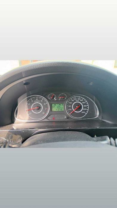 Chevrolet Gentra