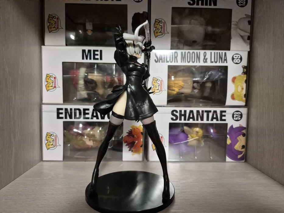 Figurina Joc Anime - NieR: Automata 2B