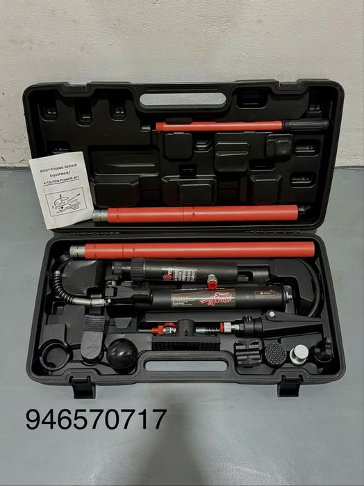 Кузовной домкрат 10т