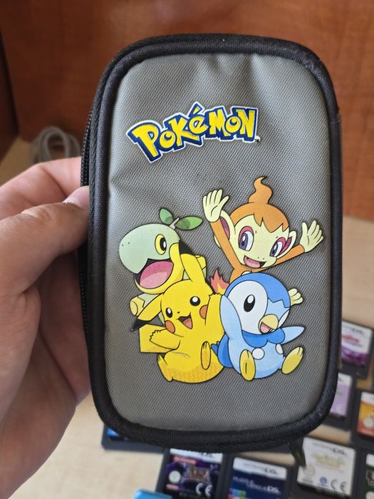 Consola Retro Nintendo DSI Full Pack