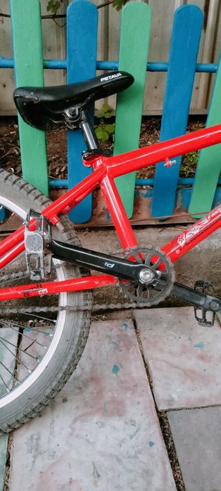 BMX petava, почти новый