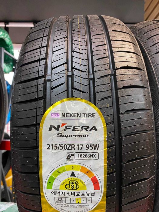 Nexen NFera Supreme 215/50R17