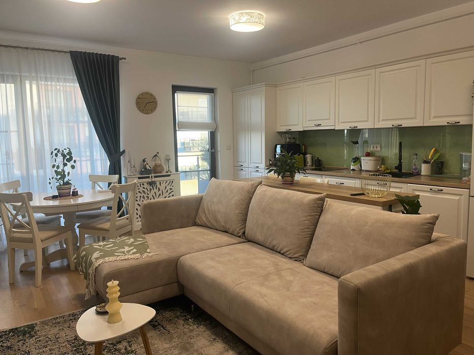 De Vânzare: Apartament 2 Camere Premium – MRS Village | Etaj 3/5 | Parcare + Boxă 8mp