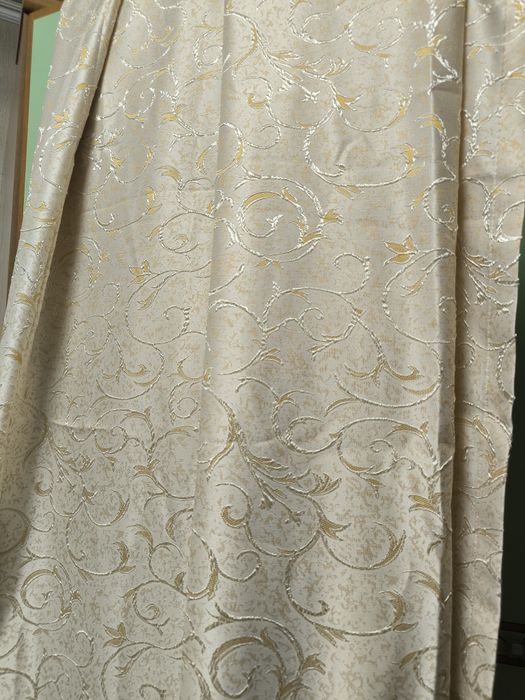 Шторы   (2 пары)