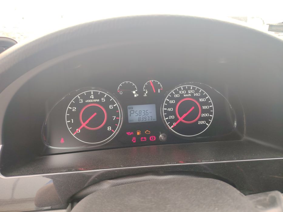 Chevrolet Lacetti / Gentra 2022 — 3