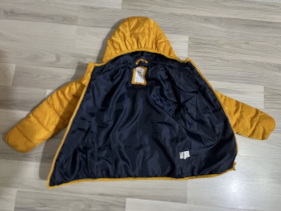 Geaca matlasata primavara baiat 128