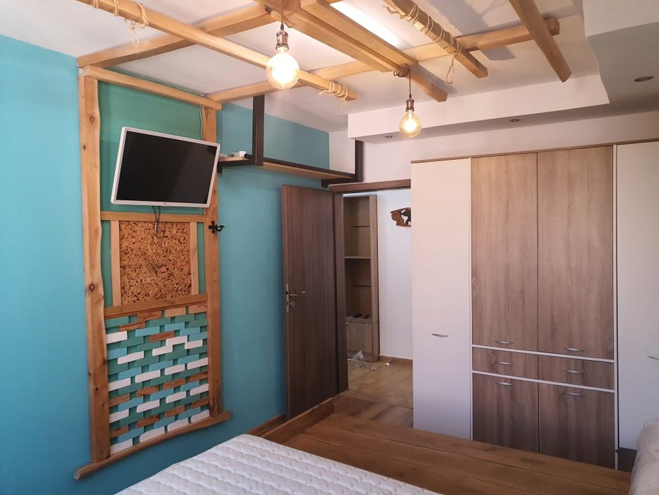 Дава се под наем Двустаен апартамент в Плевен, Сторгозия - 65 кв.м за 433.5 € - Снимка #5