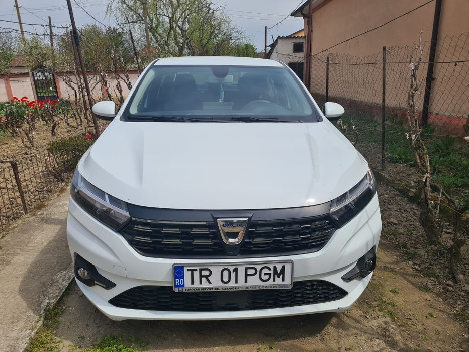 Dacia Logan GPL 2022