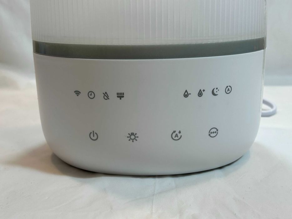 Смарт овлажнител за въздух Philips Smart (HU1509/00) – Wi-Fi, Арома и Нощен режим