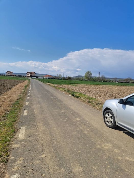 Vând teren Băcia pentru casă, sist. fotovoltaic, parcelare,pensiune,