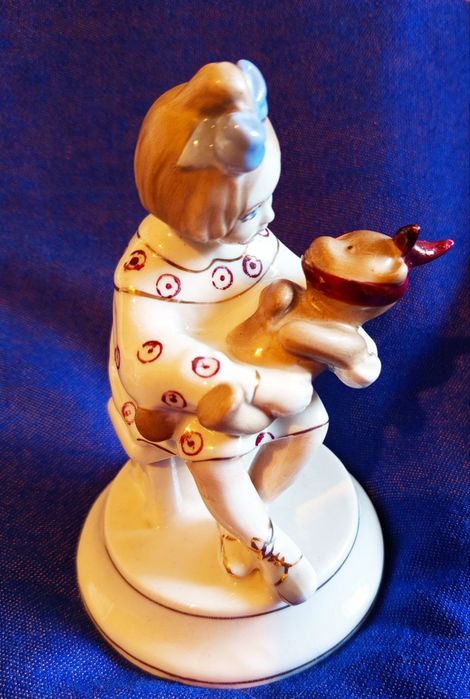 Статуэтки, фарфор СССР