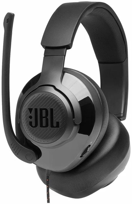 Проводные наушники для пк/ноутбуков JBL Quantum 200