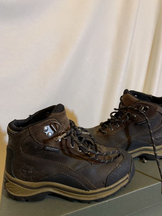 Обувь детская зимняя Тимберлейк