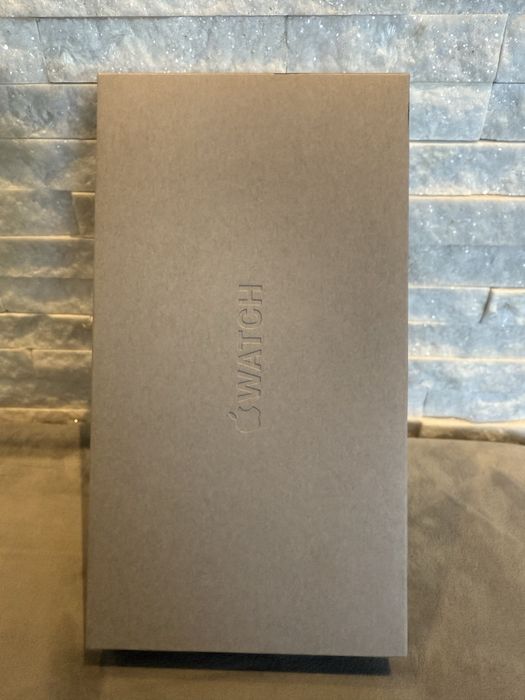 Apple Watch Ultra 3 49 mm black Nou sigilat!