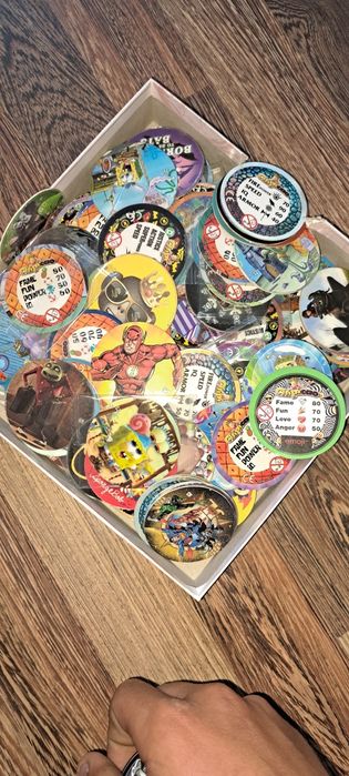 Vând jetoane 170+5 metal