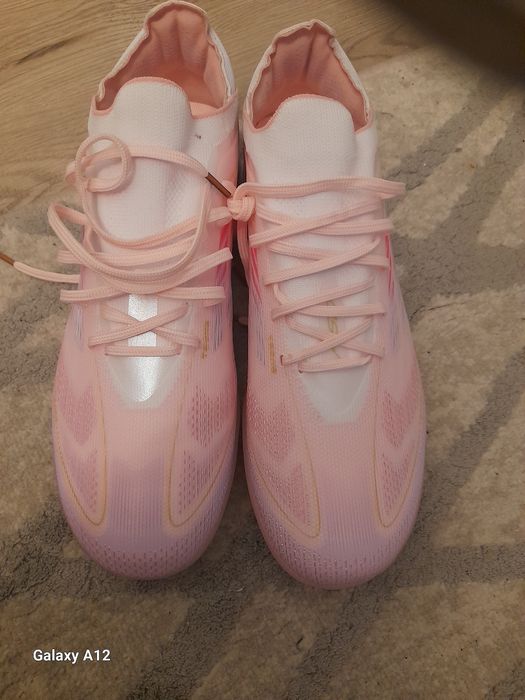 Ghete fotbal sintetic 44