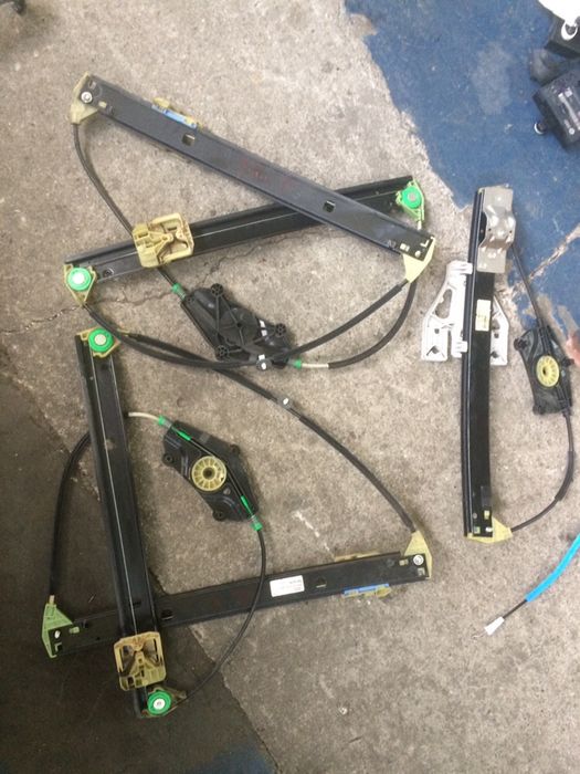 Macara fata spate audi a4 b8