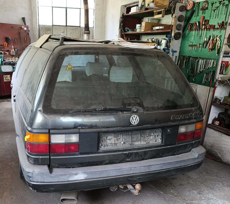 Продавам WV Passat B3