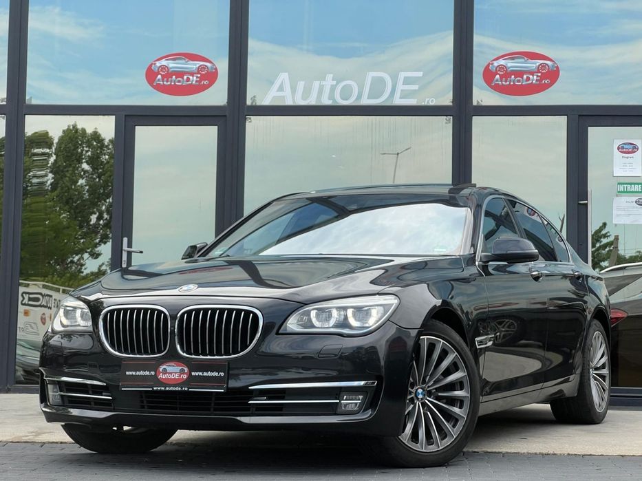 BMW Seria 7