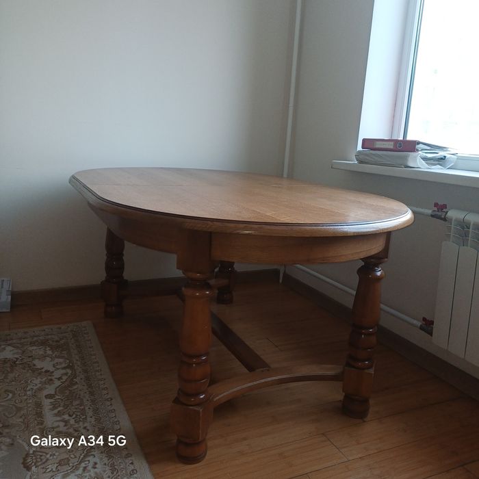 Стол обеденный - раздвижной