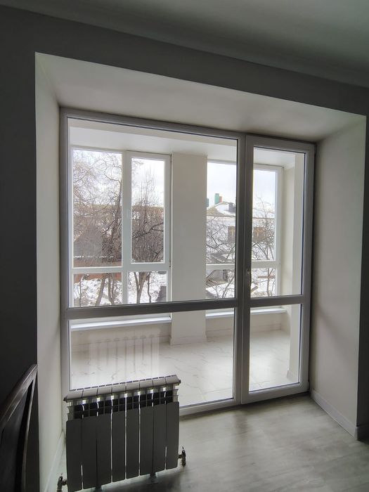 Продается двухкомнатная квартира.  Уют.