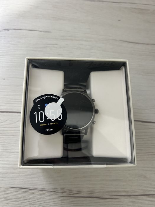 Smartwatch Fosil Gen 5