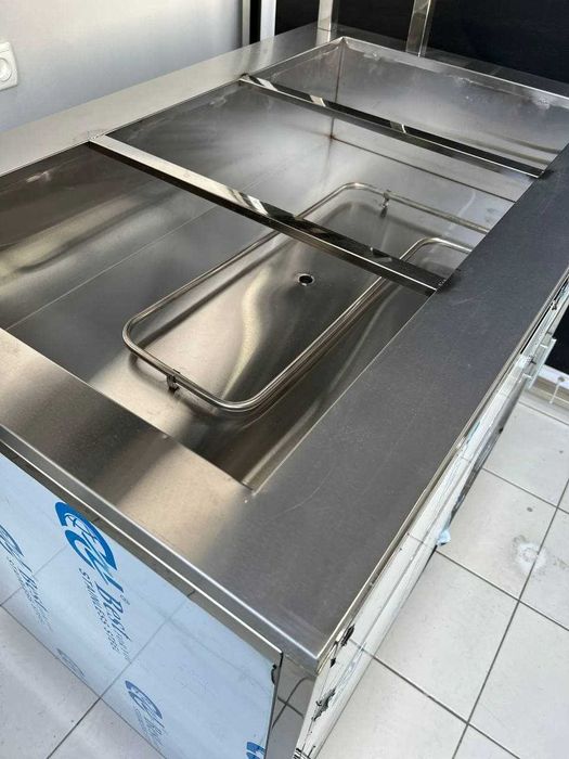 Мармит-1 настольный marmit. Nerjaveyka