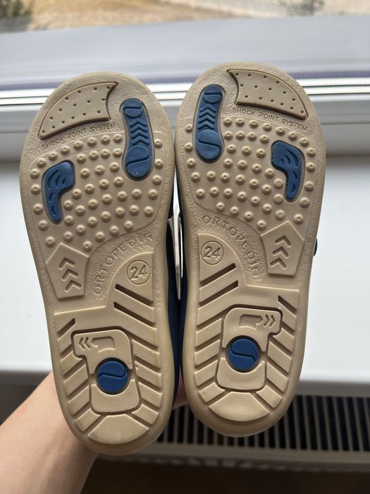 Сандалии ортопедические