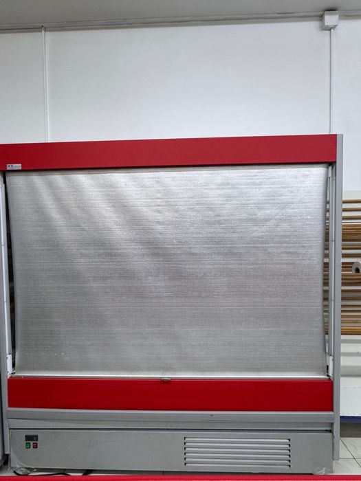 Витринный холодильник