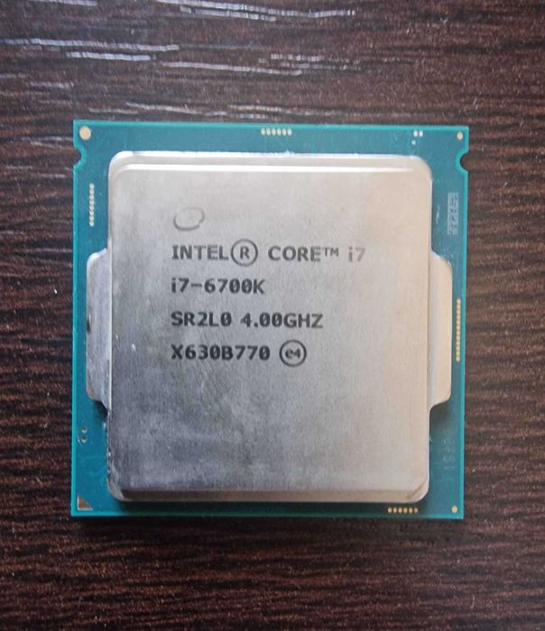 Kit Gaming complet Intel i7 6700K Placa baza Z170 si placa video GTX 1080 ideale pentru gaming
