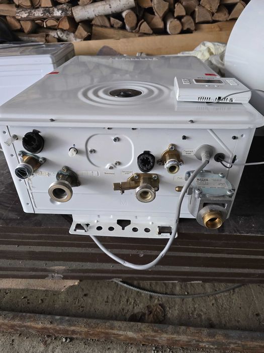 Котел газовый rinnai