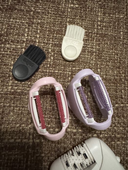 Epilator Braun silk epil 3
