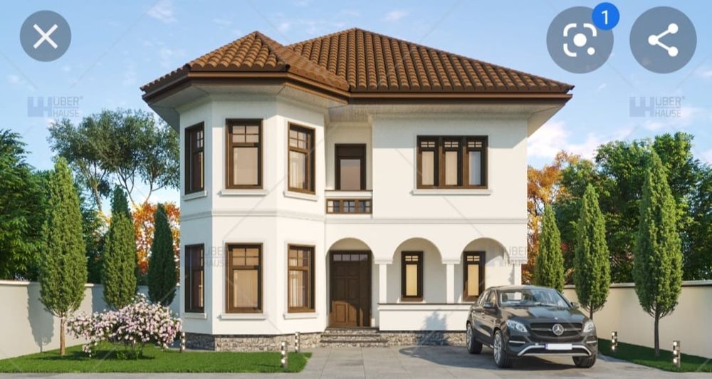 Proiecte case / arhitectura