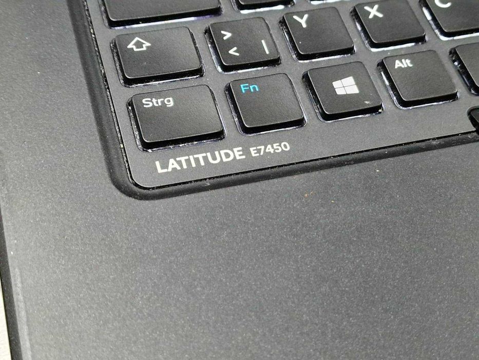Лаптоп Dell Latitude E7450/ 16GB RAM / i7 5600U, 2.6Ghz / GeForce 840M
