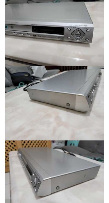 Продается DVD проигрыватель Pioneer