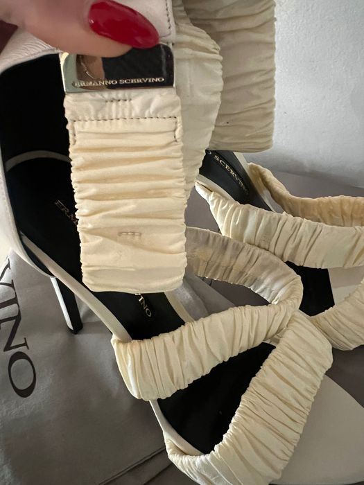 Sandale Ermanno Scervino 39,5