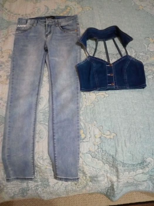 Штанишки для подростков девочек