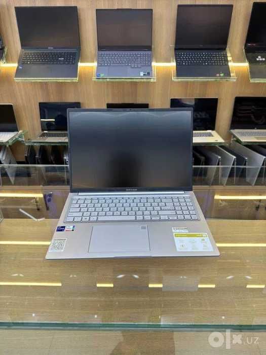 Laptop Asus VivoBook Core i9 13900H 16/1TB 16.0 IPS Silver | Original