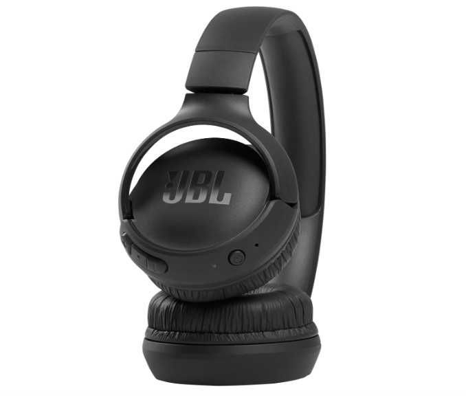 Безжични слушалки JBL Tune 510BT, цвят: черно
