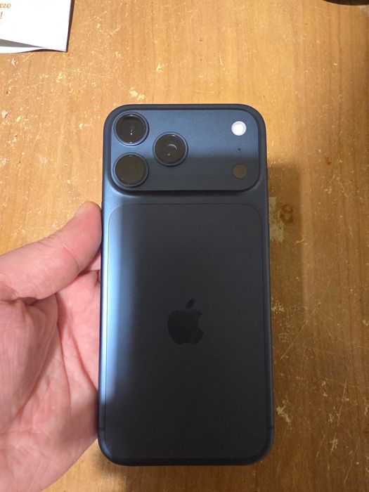 IPhone 17 Pro Max 256 Sim+nano