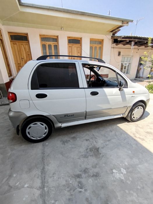 Matiz best hash9 moshina toza yurgani 143.000 boʻldi