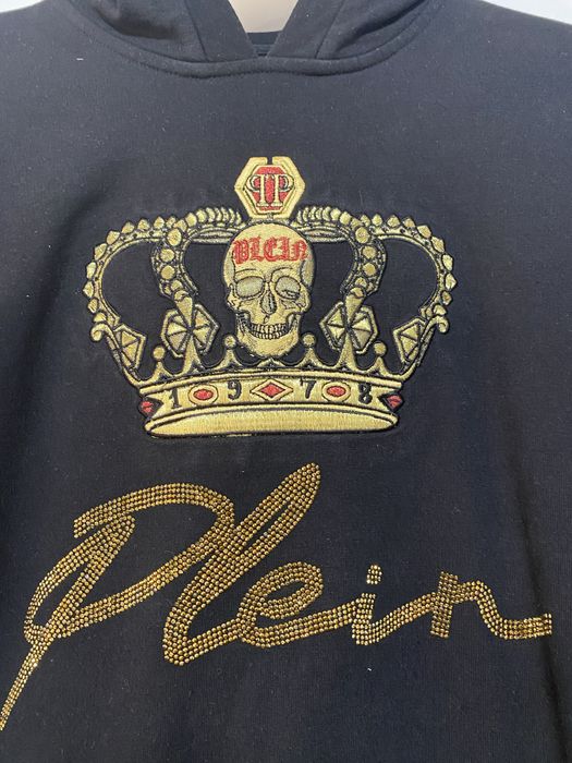 Hanorac dama Philip plein