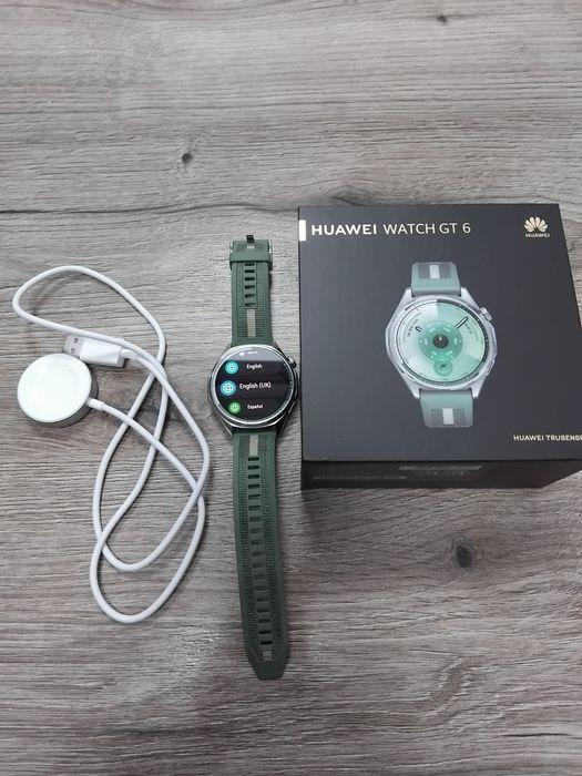 Huawei watch GT6 46mm