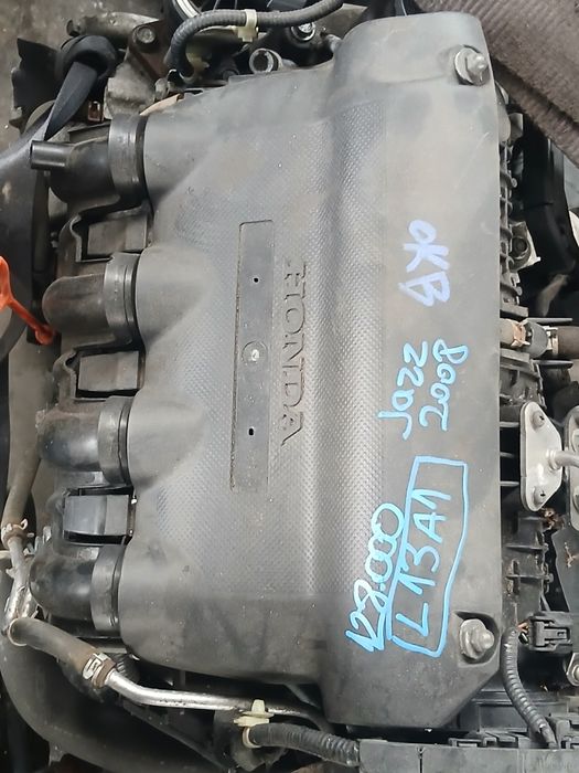 Motor honda 1,3 benzina 2008  L13A1