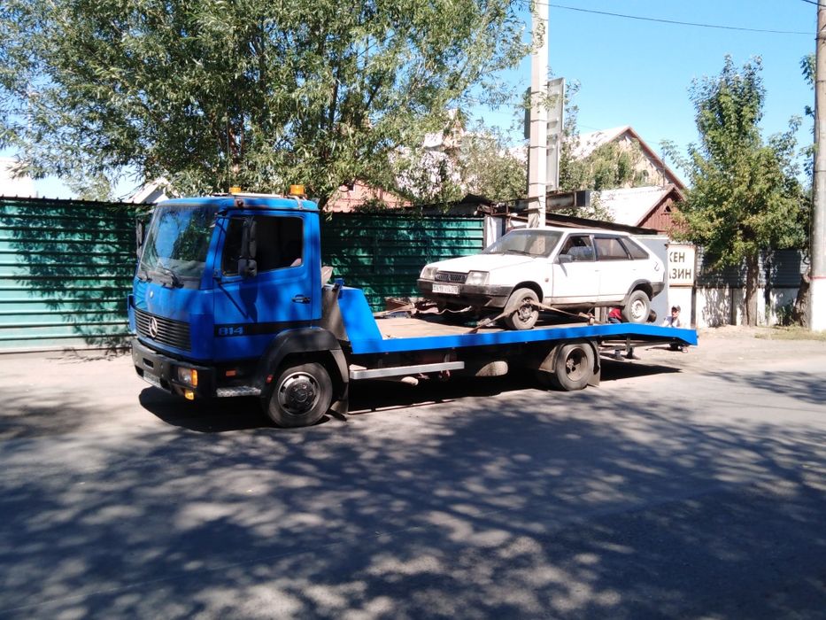 Услуги эвакуатора караганда