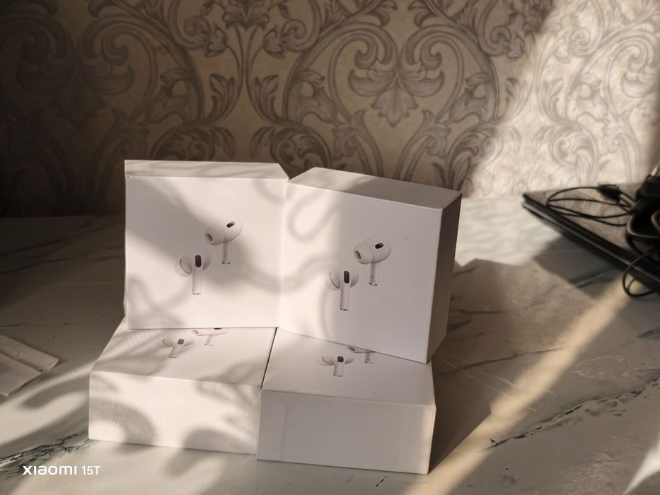 наушники air pods 2 pro